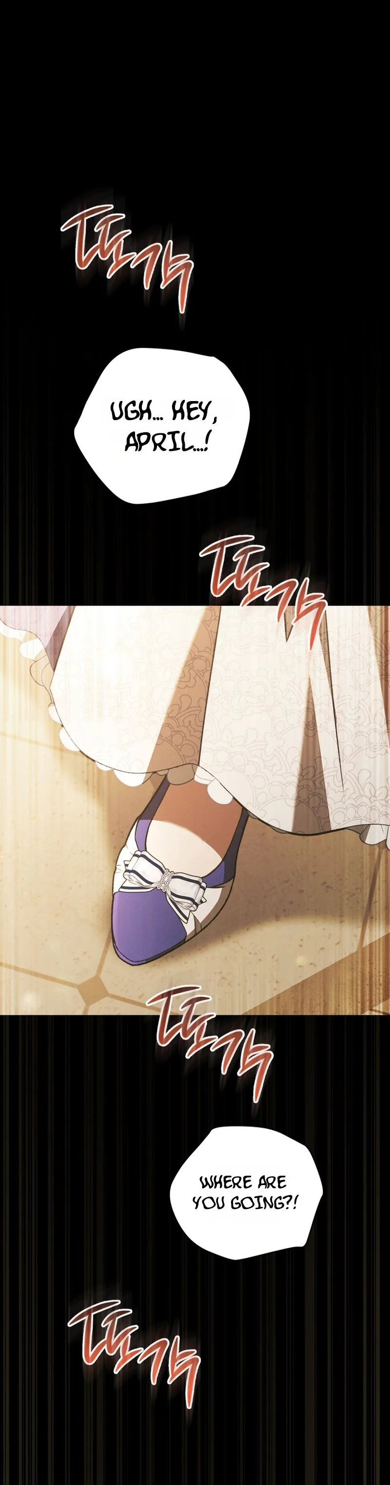 The Mansion Awaits Spring Chapter 22 Page 12