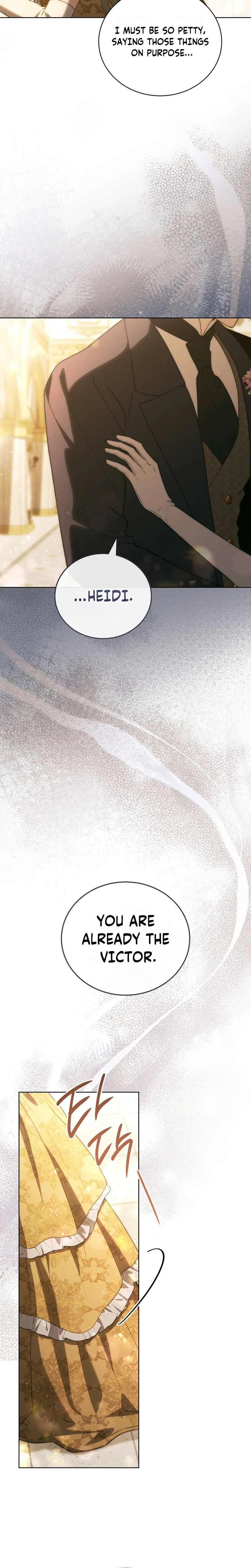 The Mansion Awaits Spring Chapter 22 Page 27