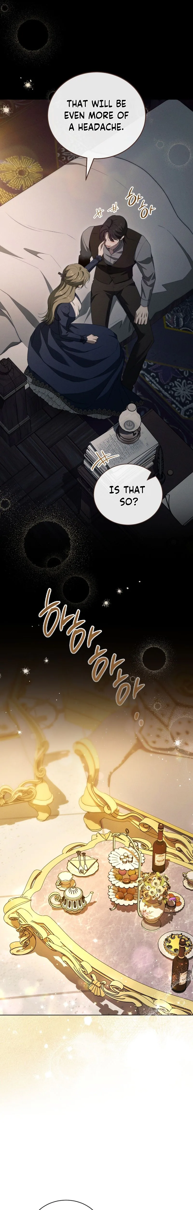 The Mansion Awaits Spring Chapter 22 Page 31