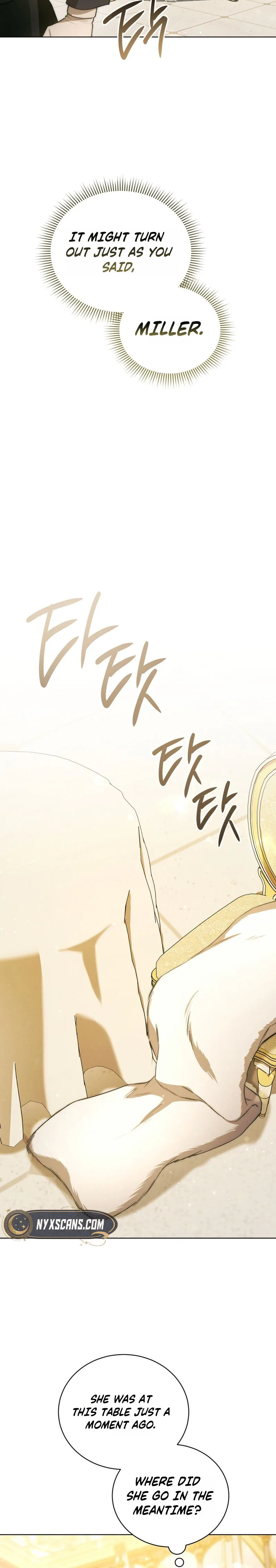 The Mansion Awaits Spring Chapter 22 Page 33