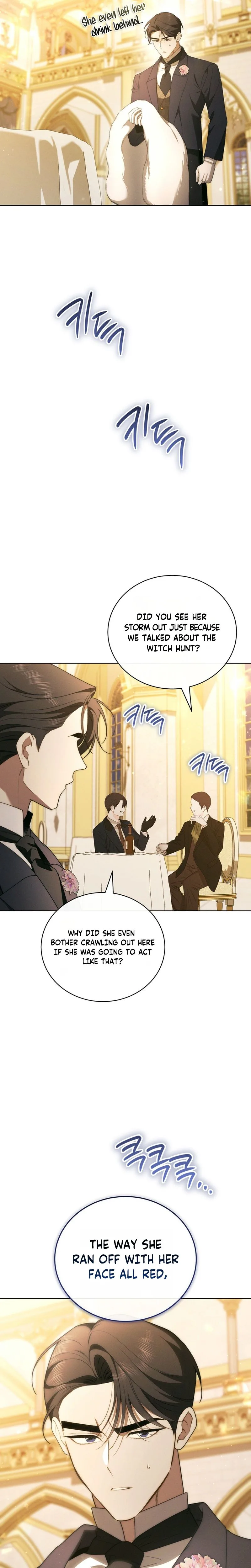 The Mansion Awaits Spring Chapter 22 Page 34