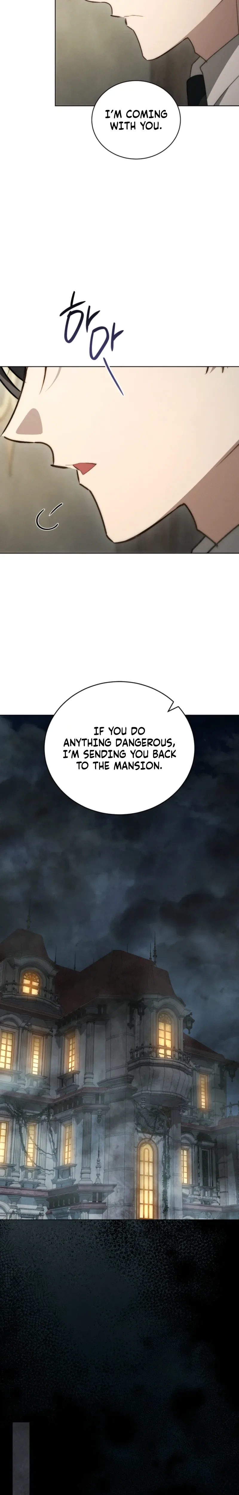 The Mansion Awaits Spring Chapter 10 Page 8