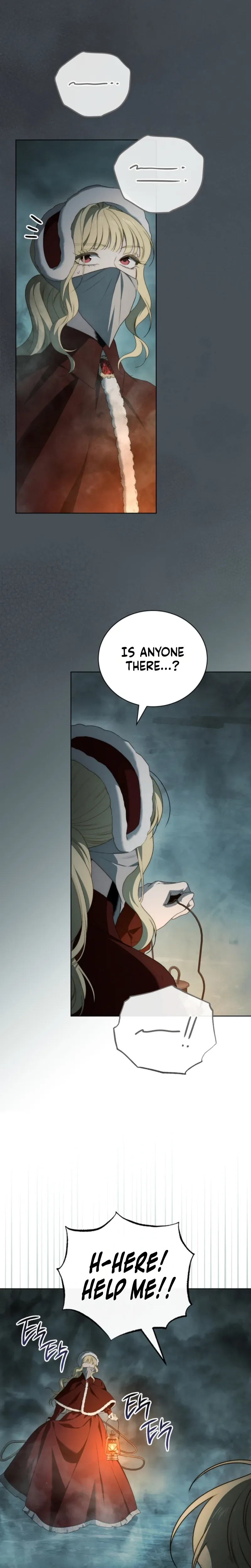 The Mansion Awaits Spring Chapter 10 Page 13