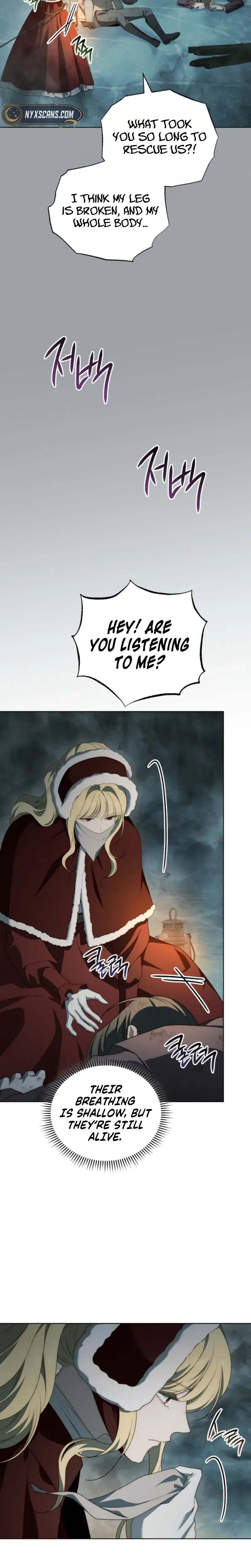 The Mansion Awaits Spring Chapter 10 Page 15