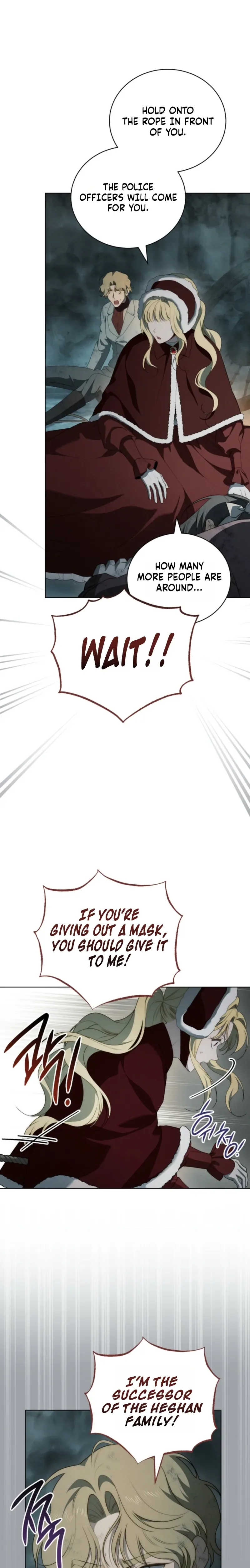 The Mansion Awaits Spring Chapter 10 Page 16
