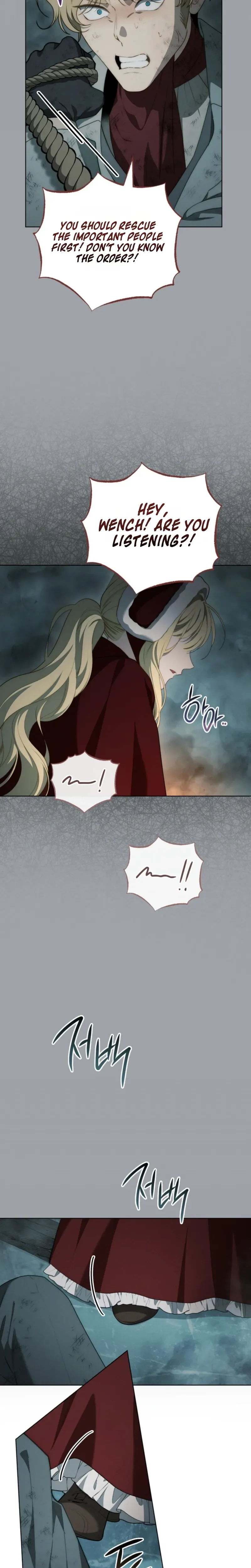 The Mansion Awaits Spring Chapter 10 Page 17