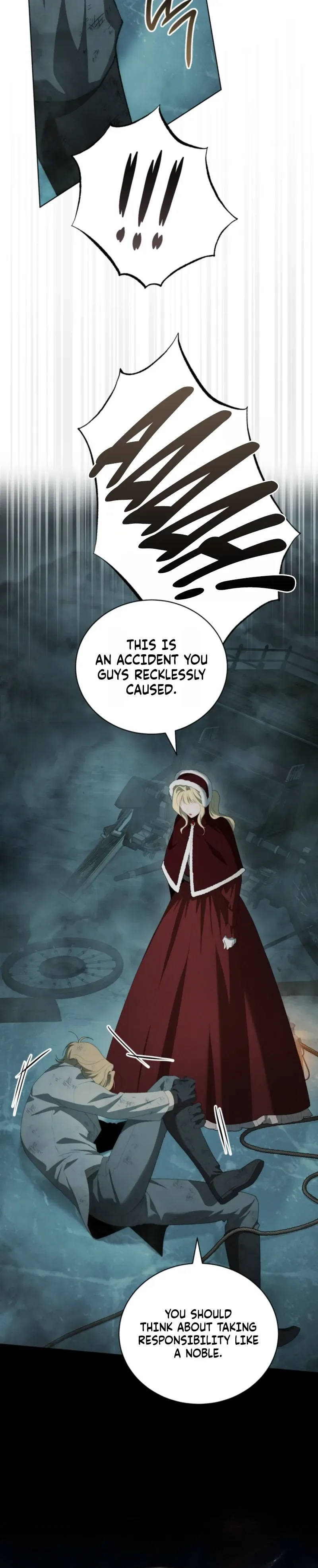The Mansion Awaits Spring Chapter 10 Page 18