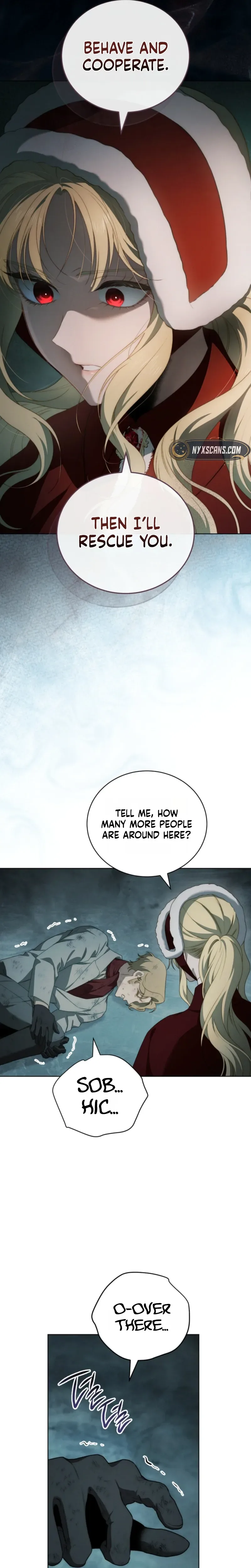 The Mansion Awaits Spring Chapter 10 Page 19