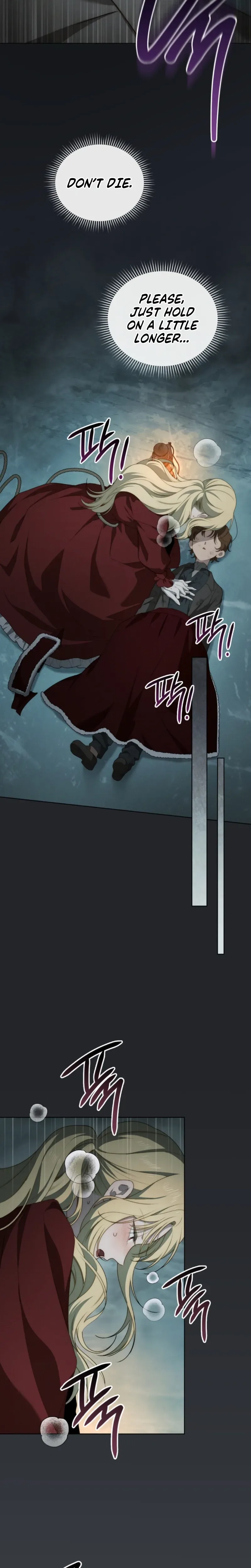 The Mansion Awaits Spring Chapter 10 Page 23