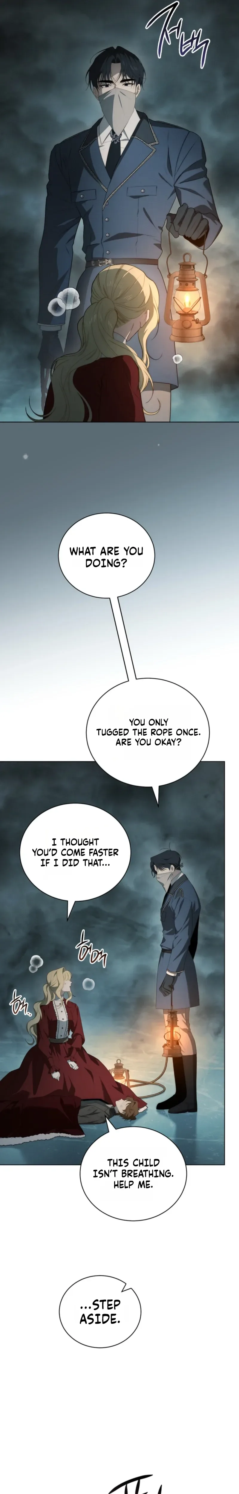 The Mansion Awaits Spring Chapter 10 Page 25
