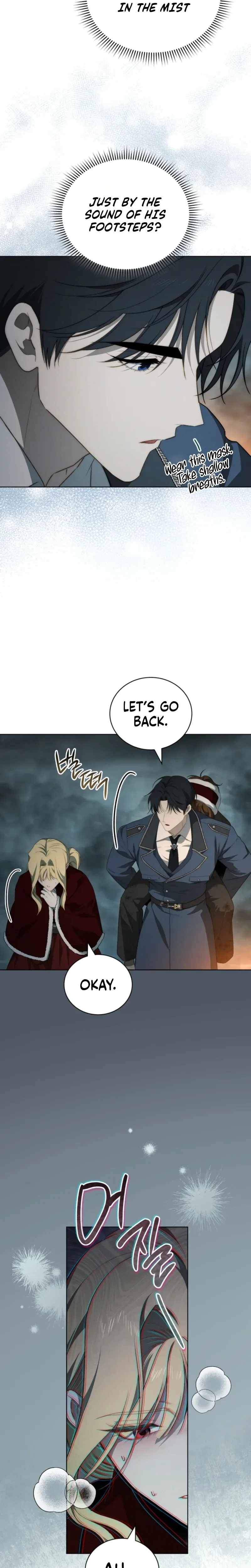 The Mansion Awaits Spring Chapter 10 Page 28