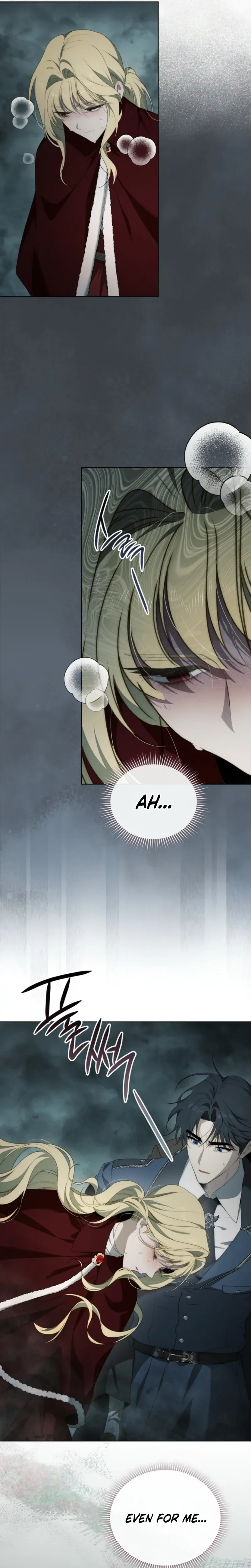 The Mansion Awaits Spring Chapter 10 Page 31