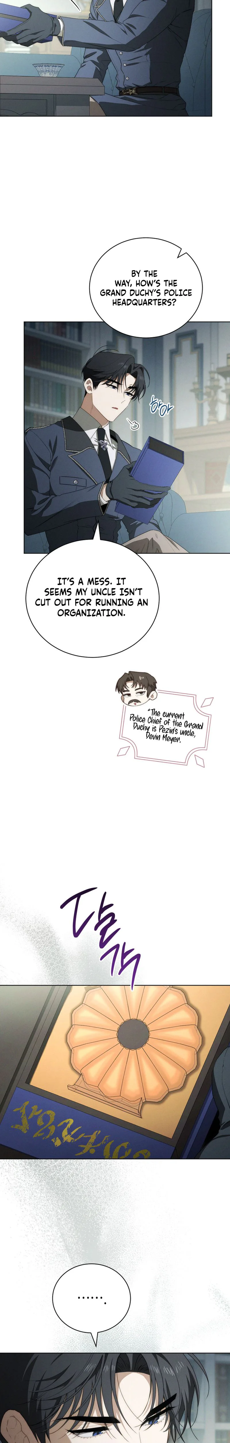 The Mansion Awaits Spring Chapter 6 Page 8