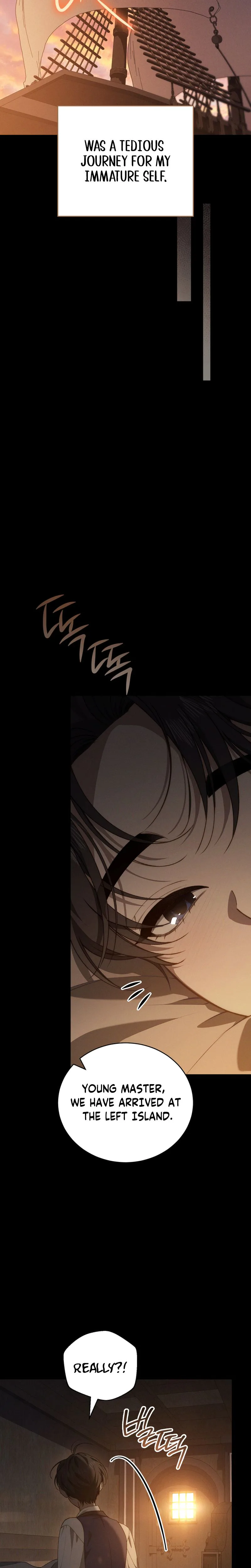 The Mansion Awaits Spring Chapter 27 Page 5