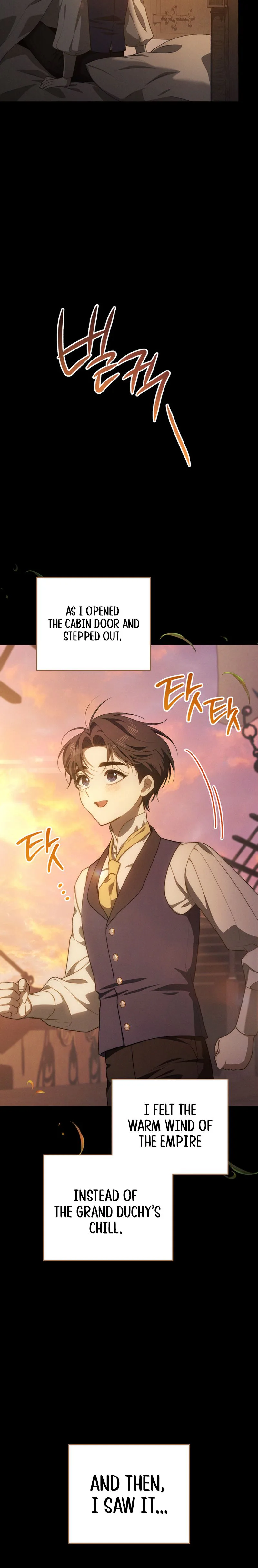 The Mansion Awaits Spring Chapter 27 Page 6