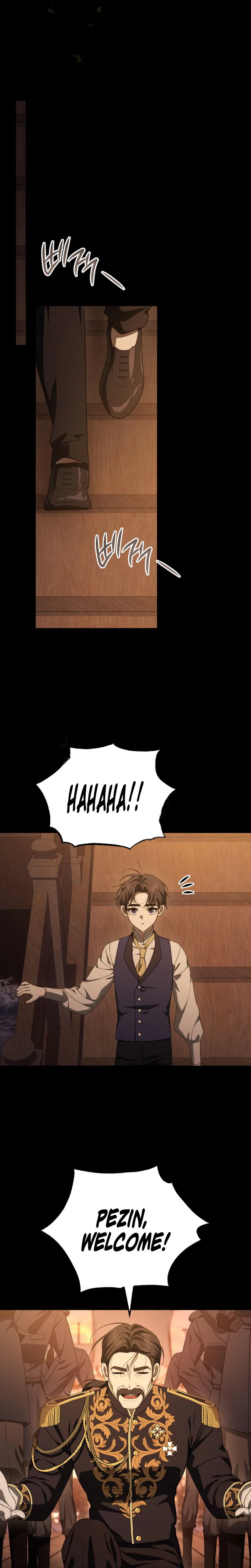 The Mansion Awaits Spring Chapter 27 Page 10