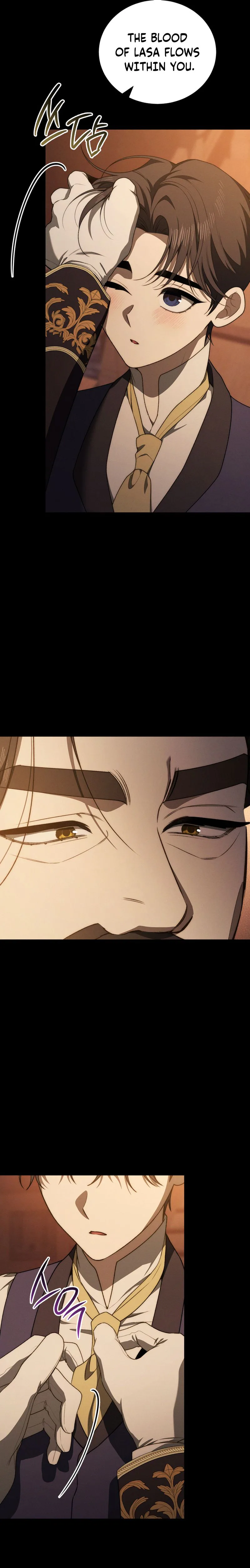 The Mansion Awaits Spring Chapter 27 Page 13