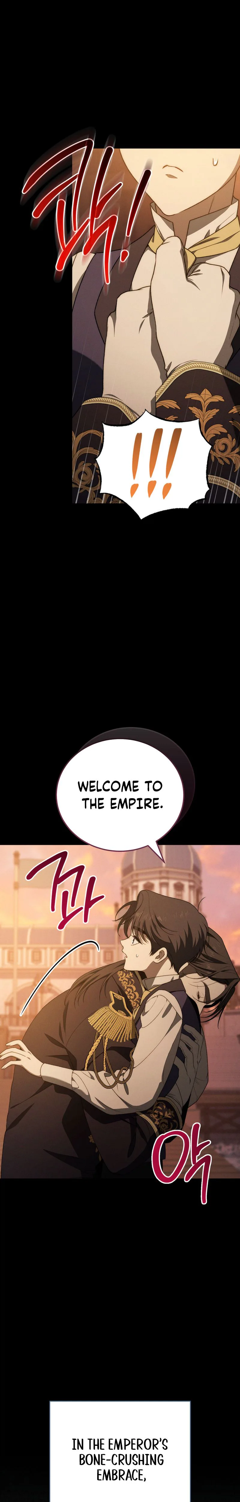The Mansion Awaits Spring Chapter 27 Page 14
