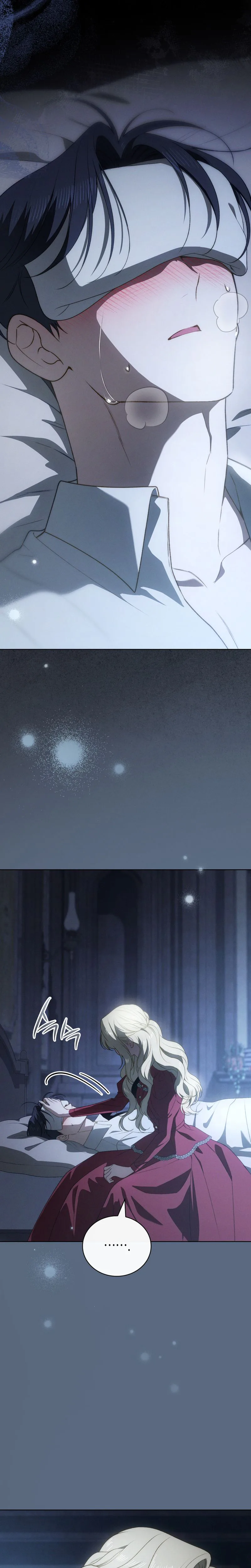 The Mansion Awaits Spring Chapter 27 Page 23