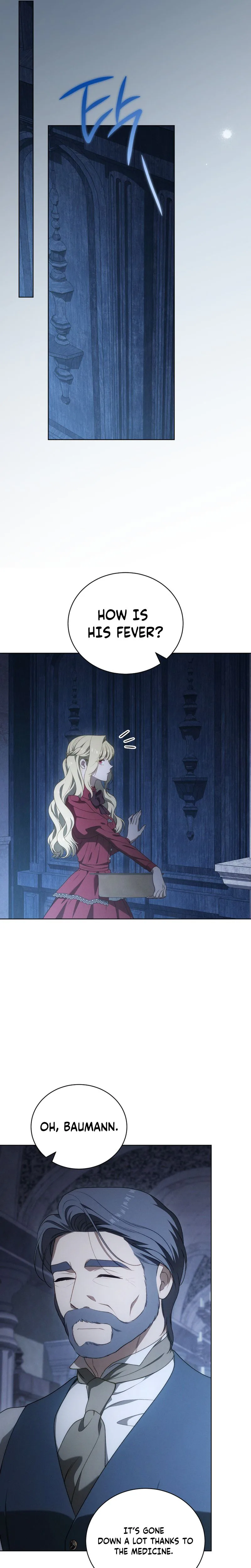 The Mansion Awaits Spring Chapter 27 Page 25