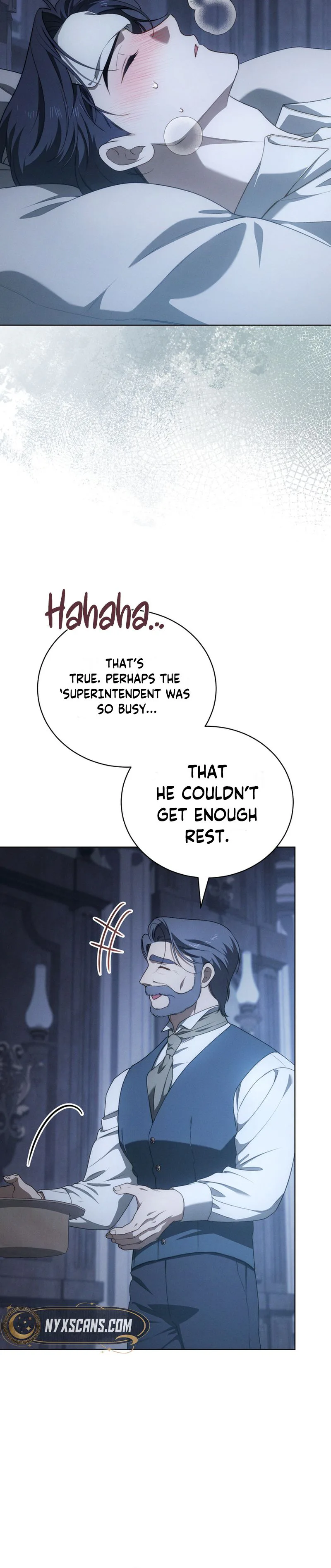 The Mansion Awaits Spring Chapter 27 Page 27