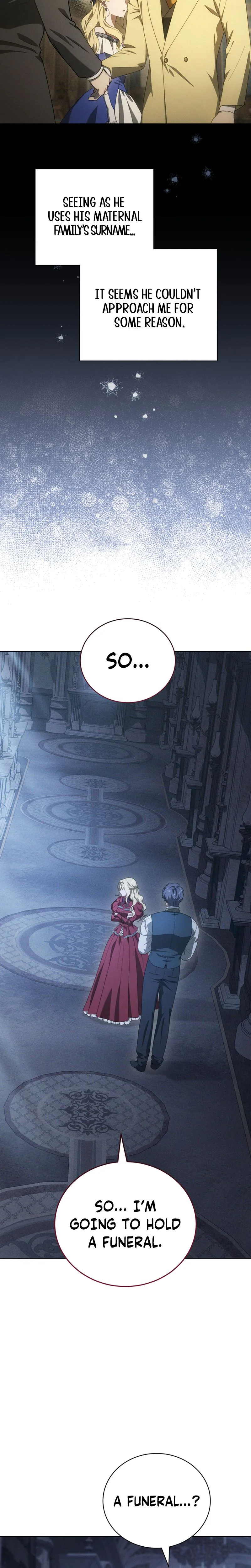 The Mansion Awaits Spring Chapter 27 Page 30