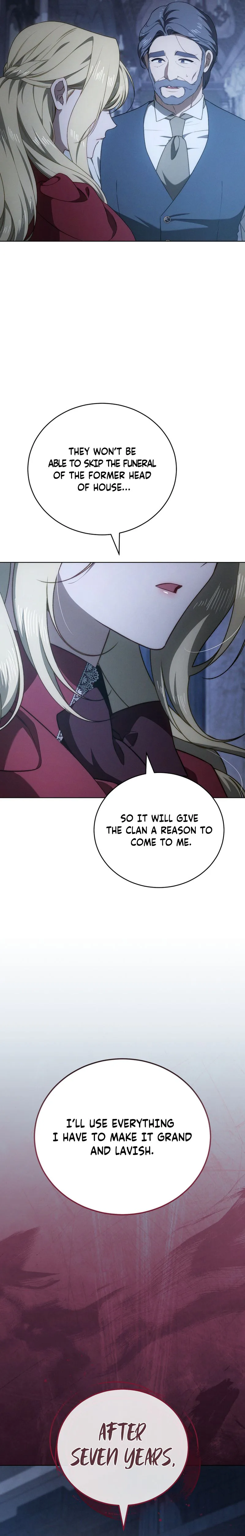 The Mansion Awaits Spring Chapter 27 Page 31