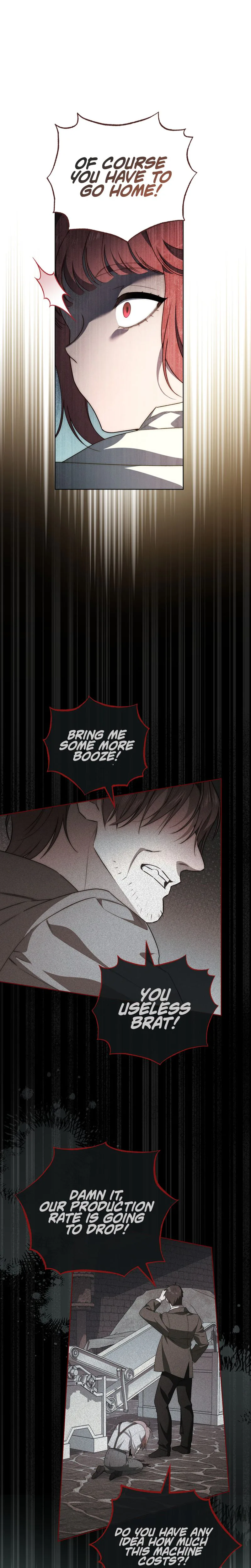 The Mansion Awaits Spring Chapter 12 Page 9