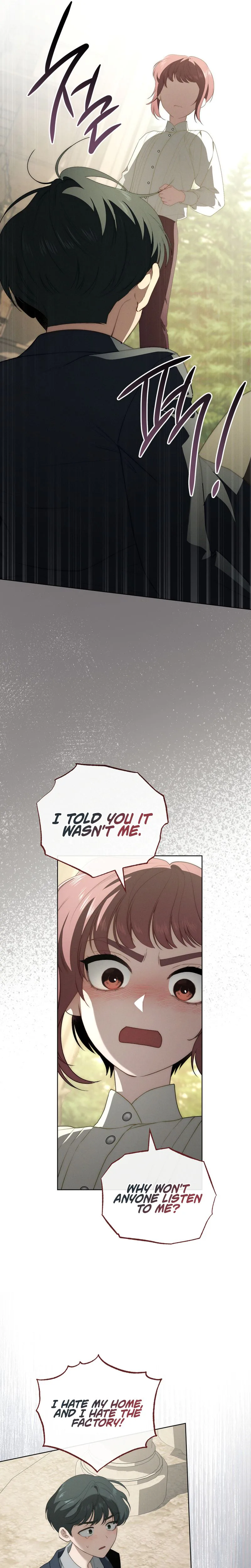 The Mansion Awaits Spring Chapter 12 Page 11
