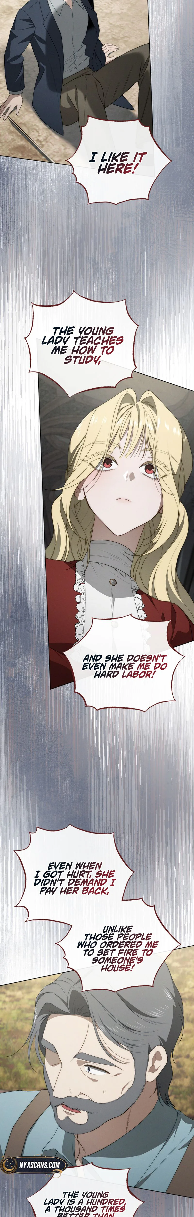 The Mansion Awaits Spring Chapter 12 Page 12