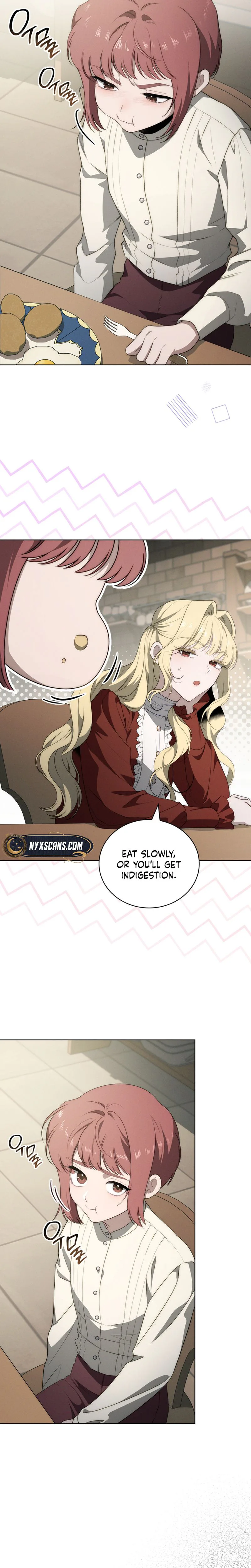 The Mansion Awaits Spring Chapter 12 Page 15