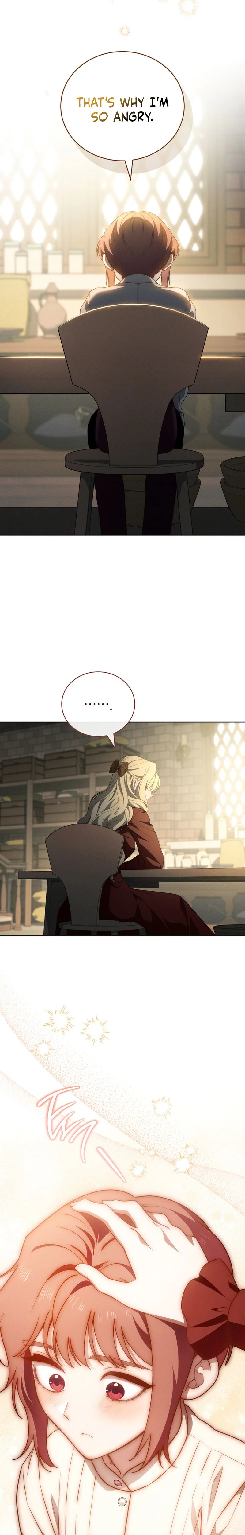 The Mansion Awaits Spring Chapter 12 Page 17