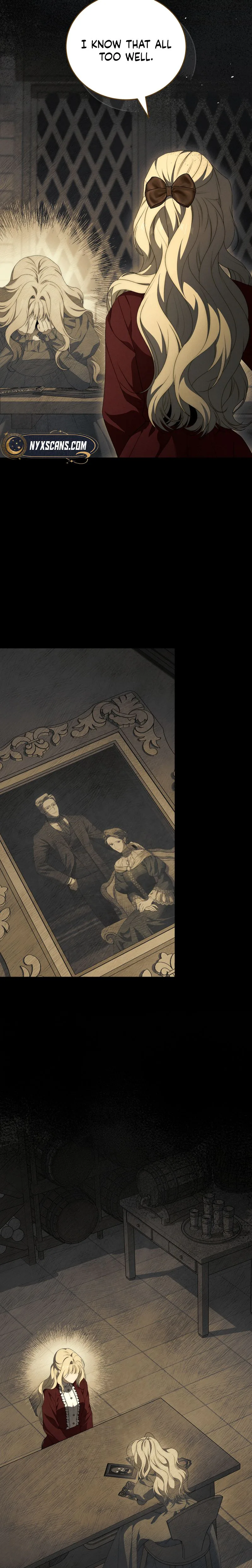 The Mansion Awaits Spring Chapter 12 Page 19