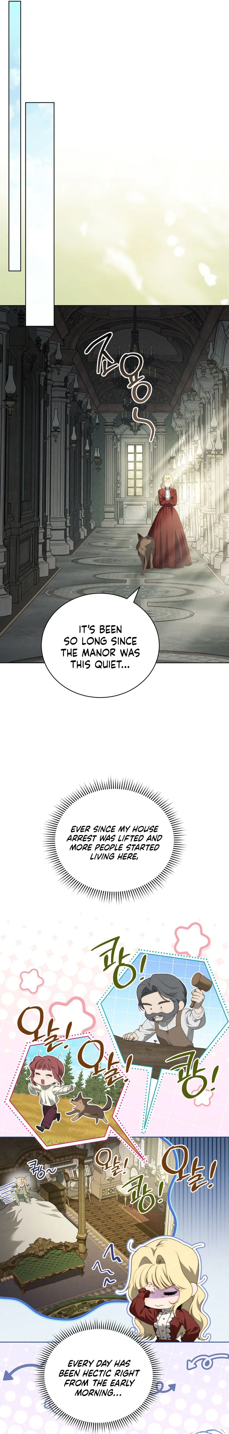 The Mansion Awaits Spring Chapter 12 Page 26
