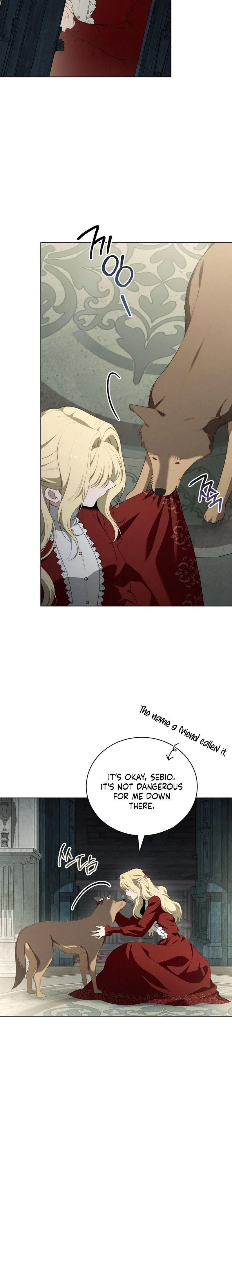 The Mansion Awaits Spring Chapter 12 Page 28