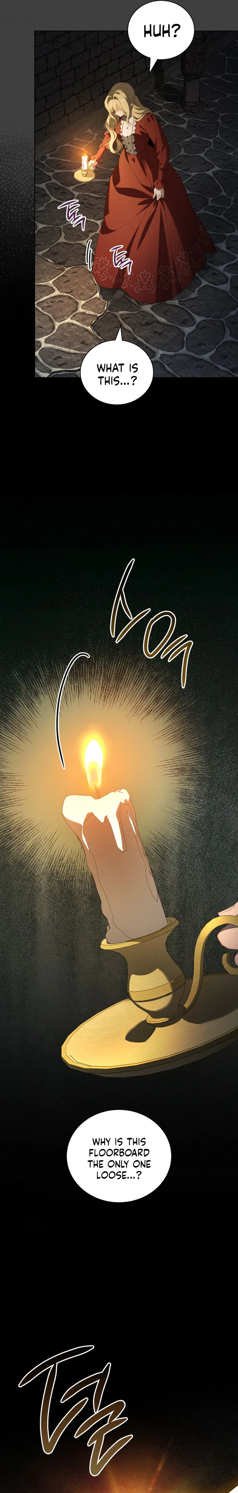 The Mansion Awaits Spring Chapter 12 Page 32