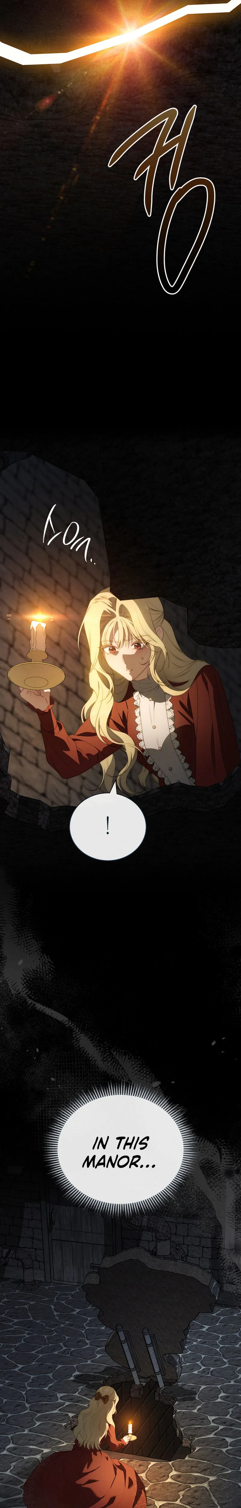 The Mansion Awaits Spring Chapter 12 Page 33