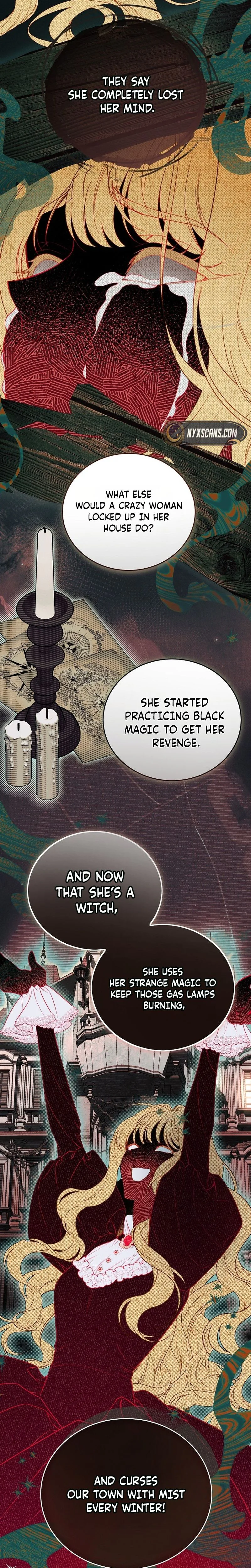 The Mansion Awaits Spring Chapter 1 Page 5