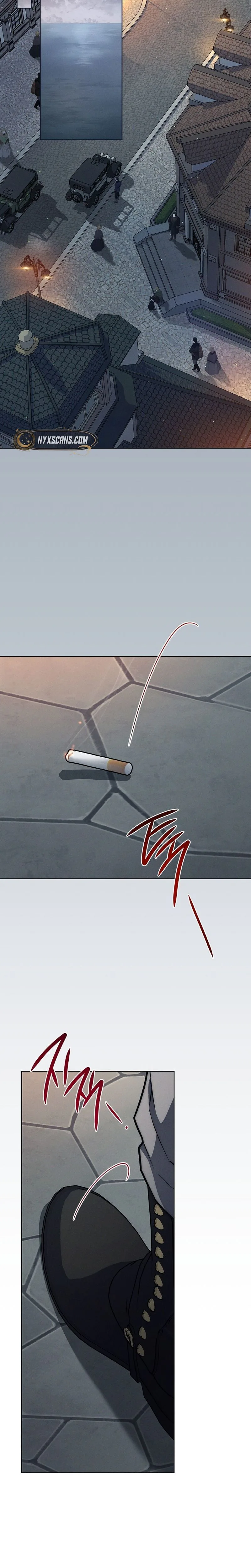 The Mansion Awaits Spring Chapter 1 Page 8
