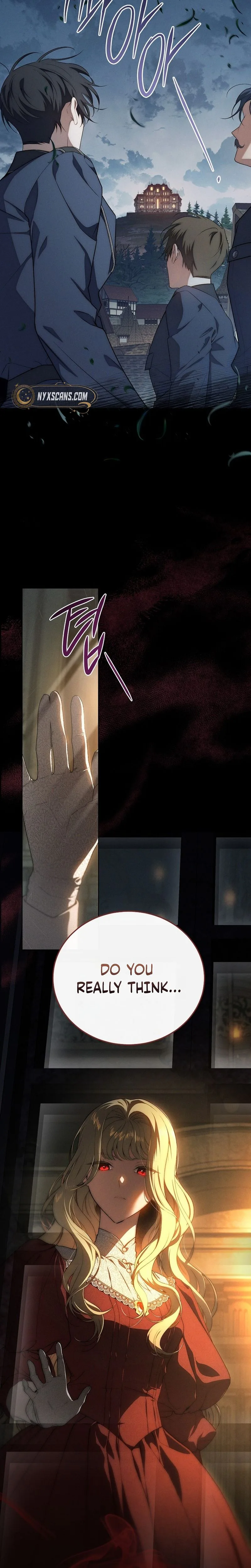 The Mansion Awaits Spring Chapter 1 Page 11