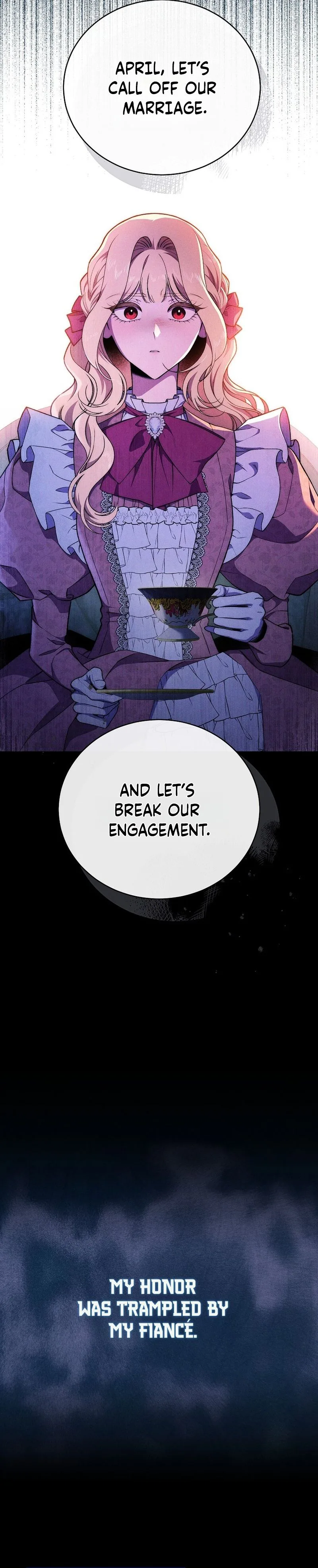 The Mansion Awaits Spring Chapter 1 Page 15