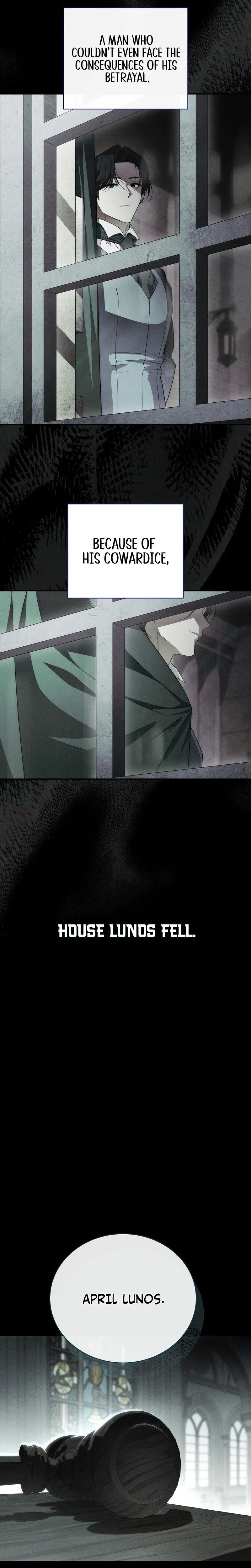The Mansion Awaits Spring Chapter 1 Page 19