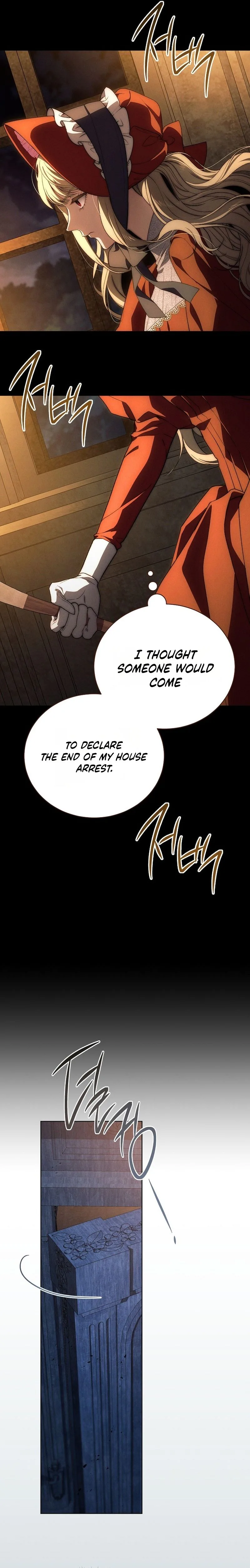 The Mansion Awaits Spring Chapter 1 Page 25