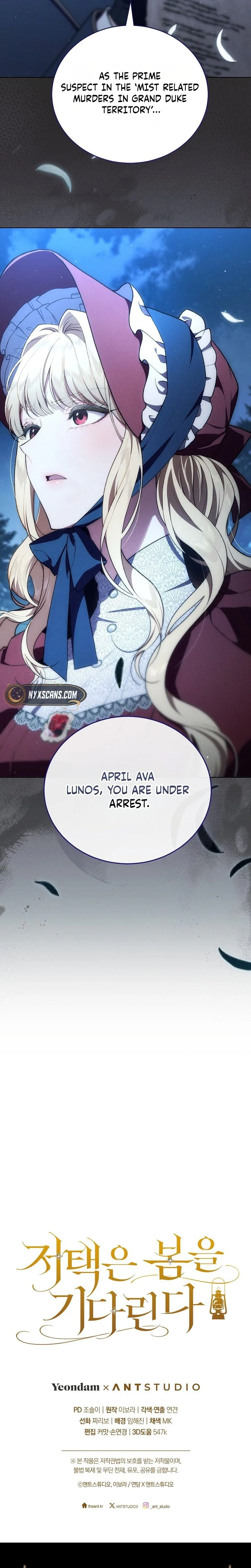 The Mansion Awaits Spring Chapter 1 Page 40