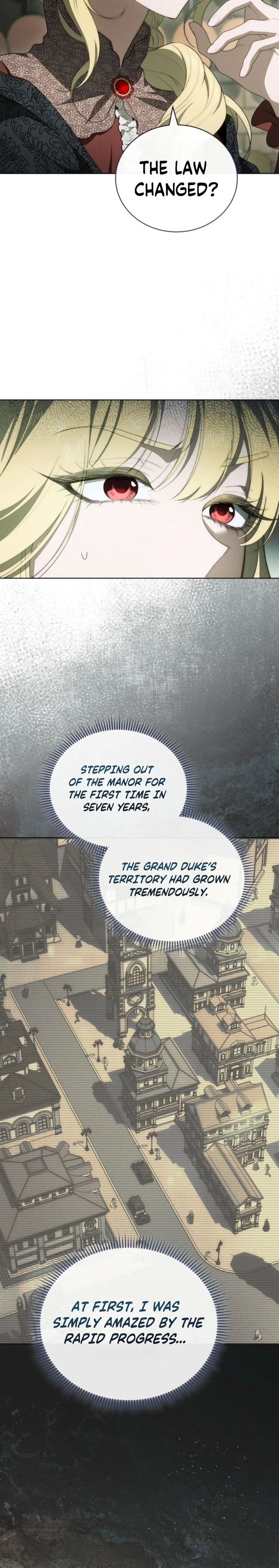 The Mansion Awaits Spring Chapter 7 Page 9