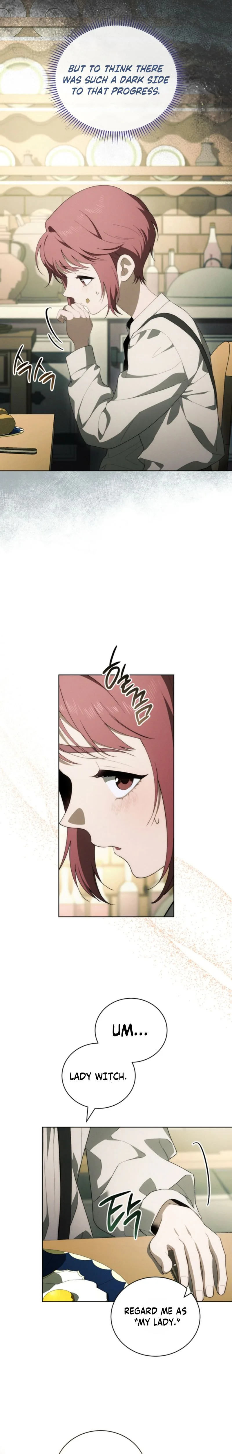 The Mansion Awaits Spring Chapter 7 Page 10