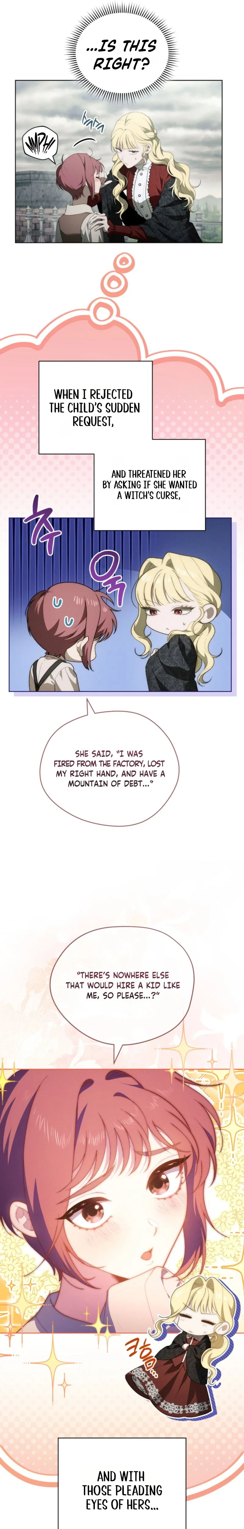 The Mansion Awaits Spring Chapter 7 Page 13