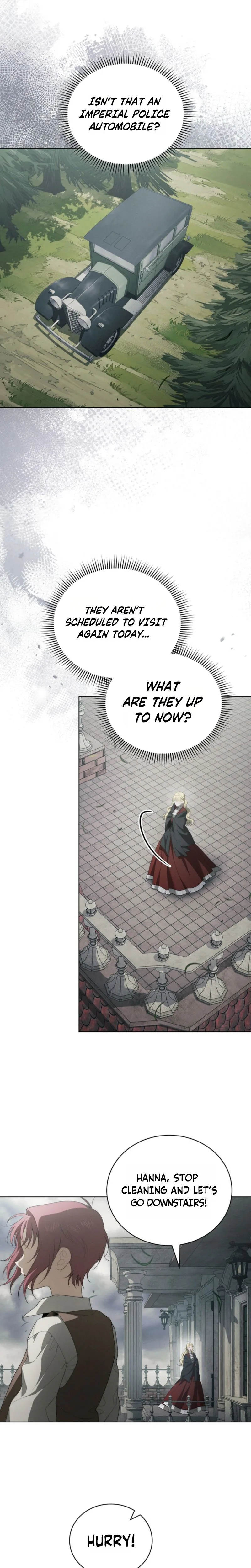 The Mansion Awaits Spring Chapter 7 Page 16