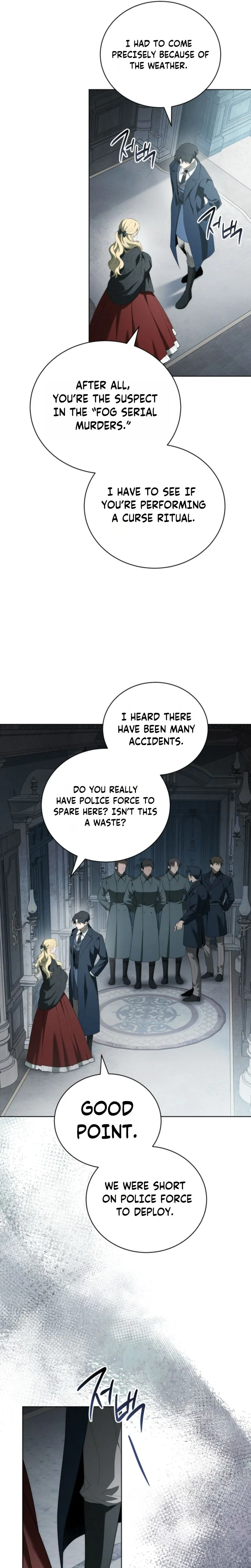 The Mansion Awaits Spring Chapter 7 Page 19