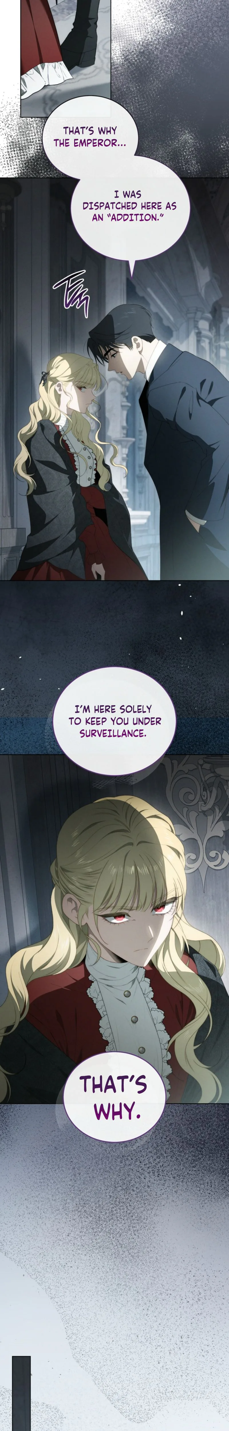 The Mansion Awaits Spring Chapter 7 Page 20